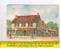 Yvelines Dampierre.auberge Saint Pierre Illustré Par Barday - Dampierre En Yvelines