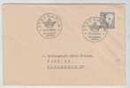 Sweden Cover Stockholm 10-3-1952 REUMATIKER KRONAN - Briefe U. Dokumente