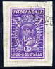 YUGOSLAVIA 1932 Rowing Championship 5d + 1d Used - Usati