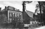 Dubbeldam N.H.Kerk Met Pastorie.Echte Foto.Lomado. Gemeente Dordrecht. - Dordrecht