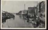 13..MARTIGUES...QUAI MARCEAU...CPSM.  ECRITE........... ‹(•¿•)› - Martigues