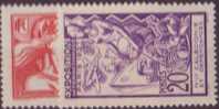 NOUVELLE CALEDONIE N° 166 Et Le 170** Neuf Sans Charniére - Neufs