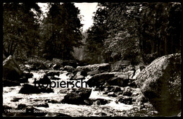 ÄLTERE POSTKARTE HÖLLENTHAL SAUERBRUNNEN HÖLLENTAL FRANKENWALD Bei Naila Hof River Ansichtskarte AK Cpa Postcard - Naila