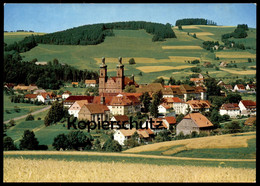 ÄLTERE POSTKARTE ST. PETER IM SCHWARZWALD PANORAMA Kirche Church église Black Forest Ansichtskarte AK Postcard Cpa - St. Peter