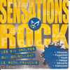 SENSTION ROCK  ; Annee 1995 Les 6 Groupes Qui Bousculent Le Rock Français - Rock