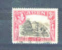 ADEN - 1938 3a FU - Aden (1854-1963)