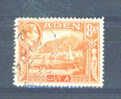 ADEN - 1938 8a FU - Aden (1854-1963)