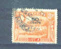 ADEN - 1951 50c 0n 8a FU - Aden (1854-1963)