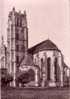 01 Bourg En Bresse - Eglise De Brou - Le Chevet - Brou - Iglesia