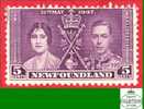 Newfoundland # 232 Scott - Unitrade - O / Terre-Neuve - 1908-1947