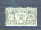 NEW HEBRIDES - 1925 5c  MM (toned Gum) - Sonstige & Ohne Zuordnung