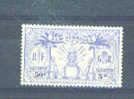 NEW HEBRIDES - 1925 50c  MM (toned Gum) - Altri & Non Classificati