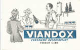 BU 344/ BUVARD    VIANDOX - Alimentos