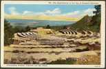 USA PC The Amphitheatre At The Top Of Flagstatt Mountains, Colorado - Altri & Non Classificati