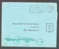 Denmark 1970 Cover Meter Stamp Cancel PORTO AT BETALE Postage Due Købmagergades Postkontor - Impuestos