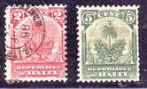 1898 Haiti Sc  A11  47,49 - Haiti