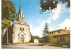 J: Deux  Sèvres  :  BRIOUX  Sur  BOUTONNE : La  Place  De  L ' église - Brioux Sur Boutonne