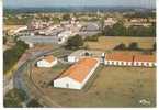 J: Deux  Sèvres  :  BRIOUX  Sur  BOUTONNE : Vue  Aérienne - Brioux Sur Boutonne