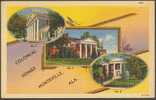 USA PC Colonial Homes, Huntsville, Alabama - Huntsville