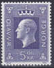 NOORWEGEN - Michel - 1969 - Nr 591 - MNH** - Cote 2,00€ - Unused Stamps