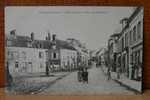 Clermont - Place De Limoges Et Rue Des Fontaines - Clermont