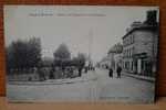 Clermont - Square De L'hospice Et Rue D'Amiens - Clermont