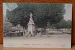 Formerie - Place Du Fryer - Le Monument - Formerie