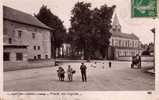 S1   -     120   -     PONT  -  DE  -  CHERUY   .   ( 38 )   .     Place   De  L ' Eglise     . - Pont-de-Chéruy