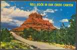 USA PC Bell Rock, Lower Oak Creek Canyon, Arizona - Phoenix