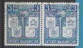 A-142  JUGOSLAVIA JUGOSLAWIEN EUROPA ROMANIA GRECIA TURCHIA  USED - Used Stamps