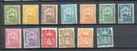 INDO 339 - YT 123 à 133 - 136-137-139-140-142-143 à 145 * - Unused Stamps