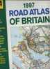 WHSmith  1997  Road Atlas Of Britain - Autres & Non Classés