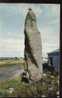 29....BRIGNOGAN....LE MENHIR..... ECRITE........... ‹(•¿•)› - Brignogan-Plage