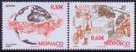 EUROPA CEPT 2008 NEUF ** (MNH)  // MONACO - 2008