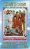 FRANCE CINECARTE CINEDOME MULTIPLEX LA FAMILLE TENENBAUM NEUVE MINT SUPERBE - Movie Cards