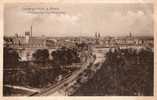 10511    Germania  Ludwigshafen  A. Rhein   Rheinbrucke  Und Walzmuhle  VGSB  1919 - Ludwigshafen