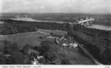 10522   Regno  Unito   Galles  Menai Strait  From  Anglesey  Column  NV - Anglesey