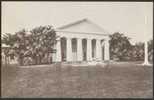 USA PC Lee Mansion-Front View, Arlington National Cemetery, Washington - Washington DC