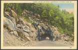 USA PC Tunnel On Skyline Drive, Shenandoah National Park, Virginia - Altri & Non Classificati