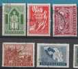 A-142  JUGOSLAVIA JUGOSLAWIEN STORIA CULTURA USED - Used Stamps