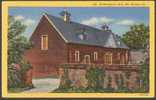 USA PC Washington´s Barn, Mt. Vernon, Virginia - Altri & Non Classificati