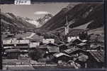 Kippel Im Lötschental ; Anengrat, Ltschenlücke, Sattelhorn, Und Schienhorn (2901) - Saint-Luc