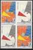 2003 Zypern Gr.  Mi.  1013-4 DU/DO** MNH   Booklet Set  Europa - 2003