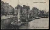 50..CHERBOURG......QUAI DE CALIGNY.....  ECRITE........... ‹(•¿•)› - Cherbourg