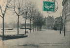 ALFORT - Quai D'Alfort - Inondations Du 29 Janvier 1910 - Maisons Alfort