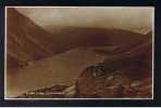 RB 638 - Real Photo Postcard Loch Avon Cairngorm Aberdeenshire Scotland - Aberdeenshire