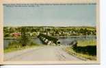 Scenic Route Of The St John River, Hartland Bridge (longest Covered Bridge In The World), Hartland N.B. - Sonstige & Ohne Zuordnung