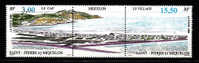 SPM Le Cap Le Village - Unused Stamps
