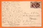 MAURY N°    315       LA MARSEILLAISE  1936       Carte Postale   N°   4941 - 1921-1960: Modern Period