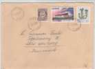 Norway Cover Sent To Denmark STJÖRDAL 22-3-1982 - Storia Postale